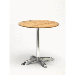 Round Capra table-TP 75.00<br />Please ring <b>01472 230332</b> for more details and <b>Pricing</b> 